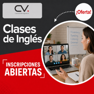 Inscripción a clases (Online) de inglés