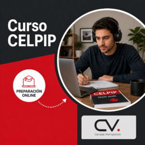 Curso de Preparación CELPIP Online