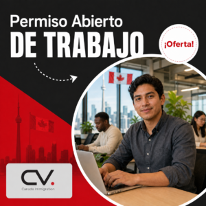 Permiso Abierto de Trabajo